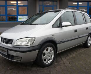 Opel Zafira Gebrauchtwagen