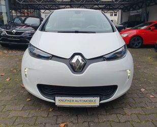 Renault ZOE Gebrauchtwagen
