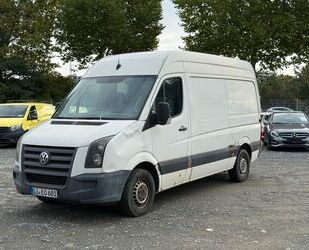 VW Crafter Gebrauchtwagen