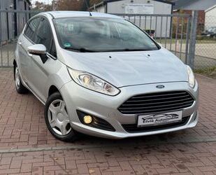 Ford Fiesta Gebrauchtwagen