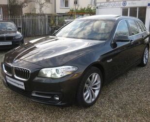 BMW 525 Gebrauchtwagen