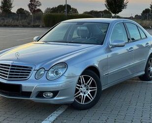 Mercedes-Benz E 200 Gebrauchtwagen