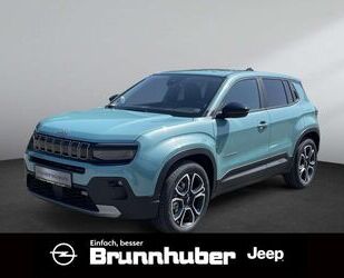 Jeep Avenger Gebrauchtwagen