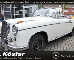 Mercedes-Benz 220 Gebrauchtwagen