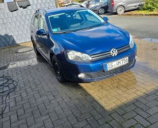 VW Golf Gebrauchtwagen