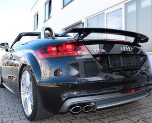 Audi TTS Gebrauchtwagen
