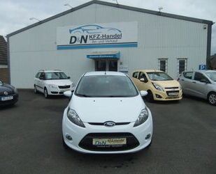Ford Fiesta Gebrauchtwagen