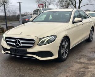 Mercedes-Benz E 200 Gebrauchtwagen