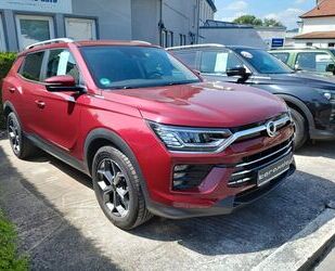 SsangYong Korando Gebrauchtwagen