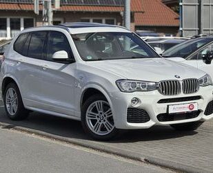 BMW X3 Gebrauchtwagen