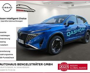 Nissan Qashqai Gebrauchtwagen