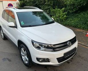 VW Tiguan Gebrauchtwagen