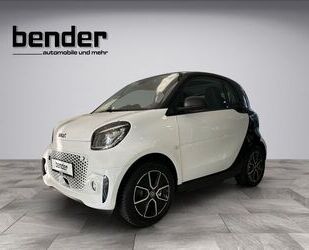 Smart ForTwo Gebrauchtwagen