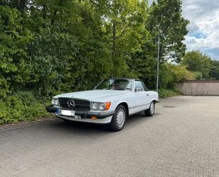 Mercedes-Benz SL 560 Gebrauchtwagen