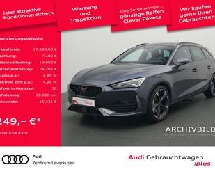 Cupra Leon Gebrauchtwagen