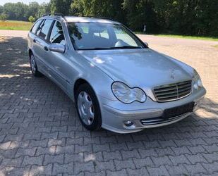 Mercedes-Benz C 220 Gebrauchtwagen