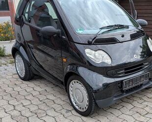 Smart ForTwo Gebrauchtwagen