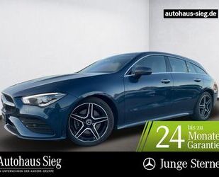 Mercedes-Benz CLA 200 Gebrauchtwagen