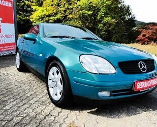 Mercedes-Benz SLK 230 Gebrauchtwagen