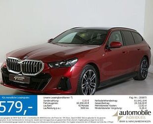 BMW i5 Gebrauchtwagen