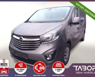 Opel Vivaro Gebrauchtwagen