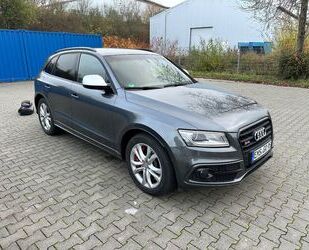 Audi SQ5 Gebrauchtwagen