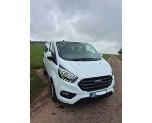 Ford Transit Custom Gebrauchtwagen