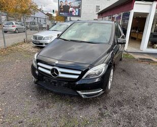 Mercedes-Benz B 200 Gebrauchtwagen