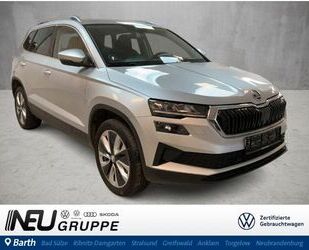 Skoda Karoq Gebrauchtwagen
