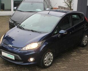 Ford Fiesta Gebrauchtwagen