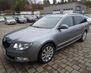 Skoda Superb Gebrauchtwagen