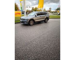 VW Tiguan Allspace Gebrauchtwagen
