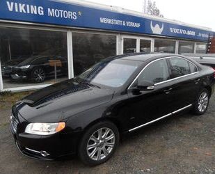 Volvo S80 Gebrauchtwagen