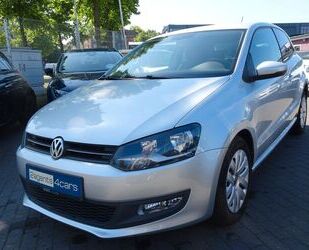 VW Polo Gebrauchtwagen