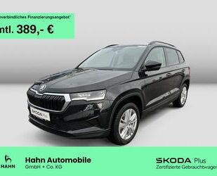 Skoda Karoq Gebrauchtwagen