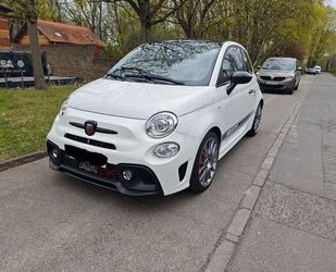 Abarth 595 Competizione Gebrauchtwagen