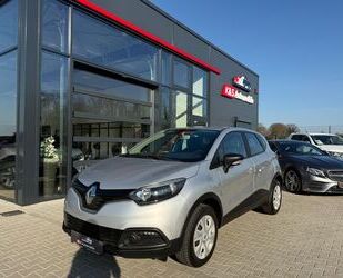 Renault Captur Gebrauchtwagen