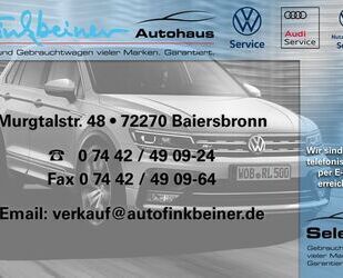 VW Passat Variant Gebrauchtwagen