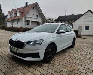 Skoda Fabia Gebrauchtwagen