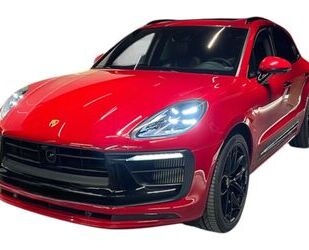 Porsche Macan Gebrauchtwagen