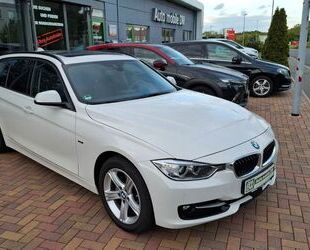 BMW 320 Gebrauchtwagen