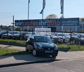 VW Lupo Gebrauchtwagen