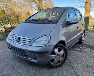 Mercedes-Benz A 190 Gebrauchtwagen
