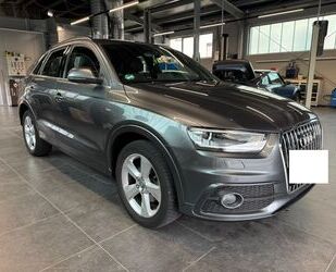 Audi Q3 Gebrauchtwagen