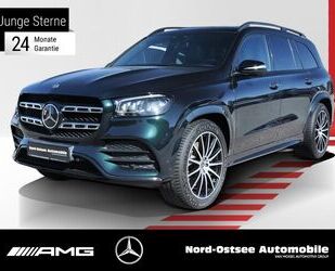 Mercedes-Benz GLS 400 Gebrauchtwagen