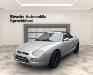 MG MGF Gebrauchtwagen
