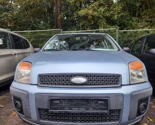 Ford Fusion Gebrauchtwagen