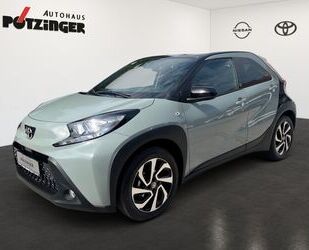 Toyota Aygo (X) Gebrauchtwagen