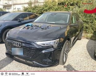 Audi Q8 e-tron Gebrauchtwagen