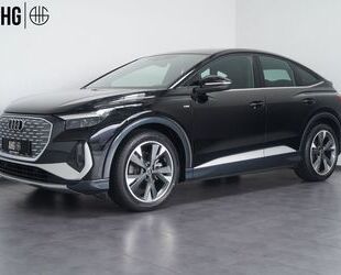 Audi Q4 e-tron Gebrauchtwagen